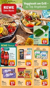 REWE Prospekt - Angebote ab 07.07.