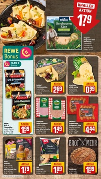 REWE Prospekt - Angebote ab 07.07.