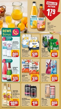 REWE Prospekt - Angebote ab 07.07.