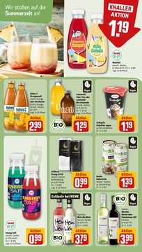 REWE Prospekt - Angebote ab 07.07.