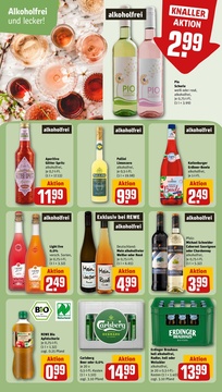 REWE Prospekt - Angebote ab 07.07.