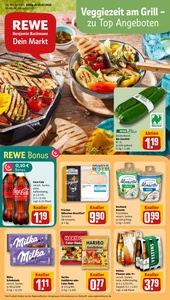 REWE Prospekt - Angebote ab 07.07.