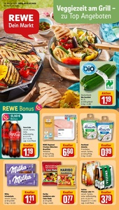 REWE Prospekt - Angebote ab 07.07.