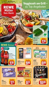 REWE Prospekt - Angebote ab 07.07.