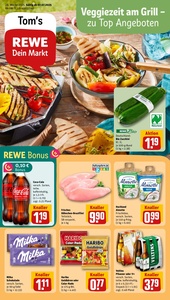 REWE Prospekt - Angebote ab 07.07.