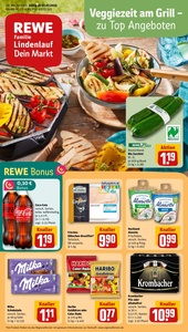 REWE Prospekt - Angebote ab 07.07.