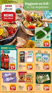 REWE Prospekt - Angebote ab 07.07.