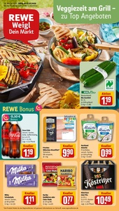 REWE Prospekt - Angebote ab 07.07.