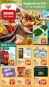 REWE Prospekt - Angebote ab 07.07.
