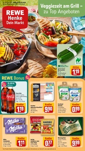 REWE Prospekt - Angebote ab 07.07.