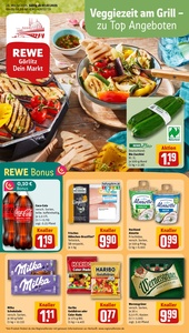 REWE Prospekt - Angebote ab 07.07.