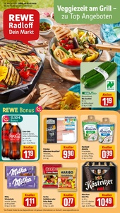 REWE Prospekt - Angebote ab 07.07.
