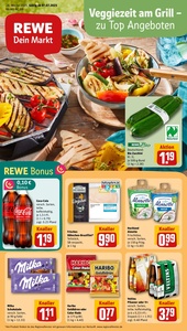 REWE Prospekt - Angebote ab 07.07.
