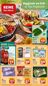 REWE Prospekt - Angebote ab 07.07.