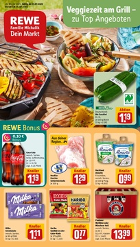 REWE Prospekt - Angebote ab 07.07.
