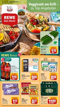 REWE Prospekt - Angebote ab 07.07.
