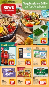 REWE Prospekt - Angebote ab 07.07.