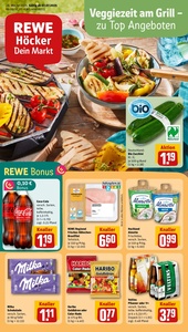 REWE Prospekt - Angebote ab 07.07.