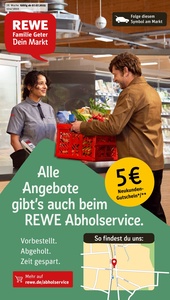 REWE Prospekt - Angebote ab 07.07.