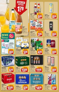 REWE Prospekt - Angebote ab 07.07.