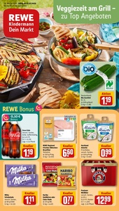 REWE Prospekt - Angebote ab 07.07.