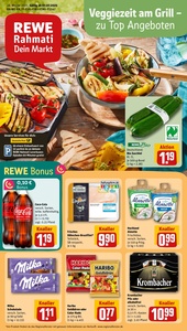 REWE Prospekt - Angebote ab 07.07.
