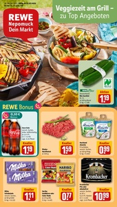 REWE Prospekt - Angebote ab 07.07.