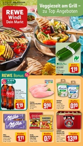 REWE Prospekt - Angebote ab 07.07.