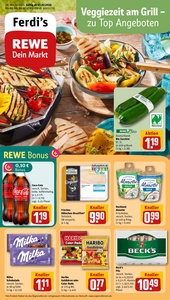 REWE Prospekt - Angebote ab 07.07.
