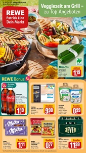 REWE Prospekt - Angebote ab 07.07.