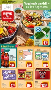 REWE Prospekt - Angebote ab 07.07.