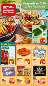 REWE Prospekt - Angebote ab 07.07.