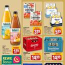 REWE Prospekt - Bier