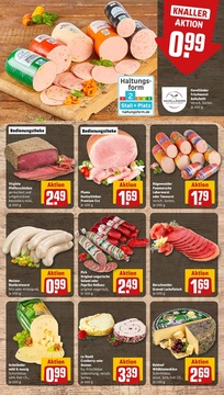 REWE Prospekt - Angebote ab 07.07.