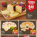REWE Prospekt - Käse