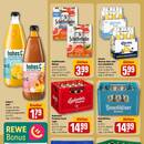 REWE Prospekt - Bier