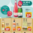 REWE Prospekt - Wein