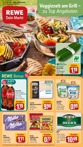 REWE Prospekt - Angebote ab 07.07.