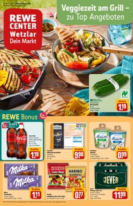 REWE Prospekt - Angebote ab 07.07.