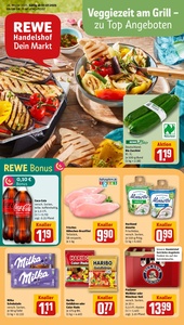REWE Prospekt - Angebote ab 07.07.