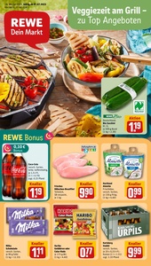 REWE Prospekt - Angebote ab 07.07.