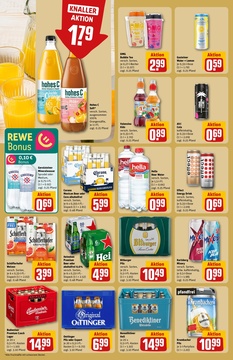 REWE Prospekt - Angebote ab 07.07.