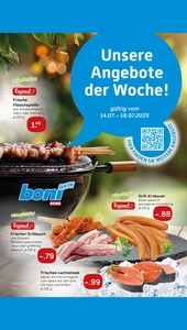 REWE Prospekt - Angebote ab 14.07.