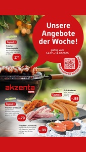 REWE Prospekt - Angebote ab 14.07.