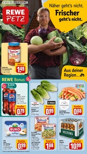 REWE Prospekt - Angebote ab 14.07.