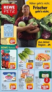 REWE Prospekt - Angebote ab 14.07.