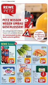 REWE Prospekt - Angebote ab 14.07.