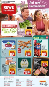 REWE Prospekt - Angebote ab 14.07.
