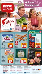 REWE Prospekt - Angebote ab 14.07.