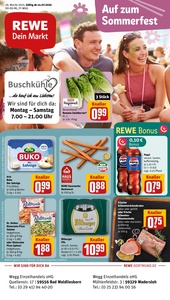 REWE Prospekt - Angebote ab 14.07.
